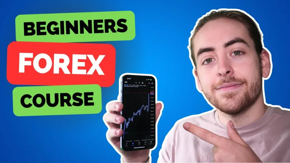 Forex trading for beginners starts with market structure, risk limits and one repeatable setup before live money