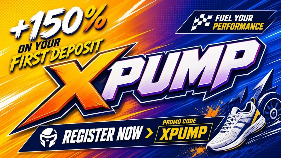 How to Use the STAKE CODE to Get XPUMP 150% Bonus on Your First Deposit